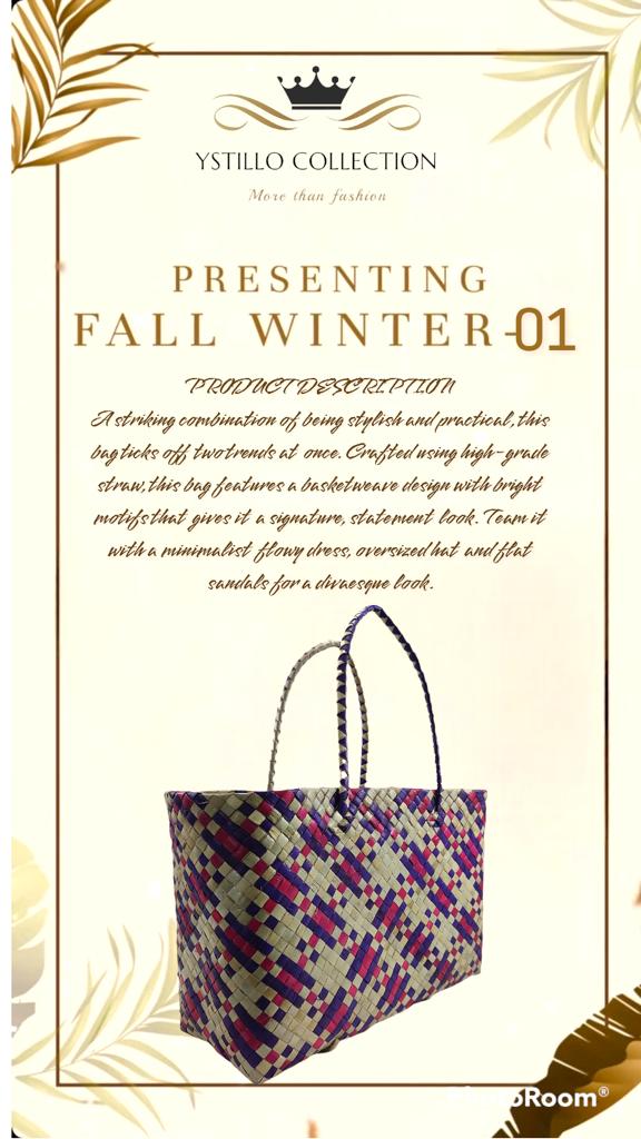 Handicraft bags WAB-HND011