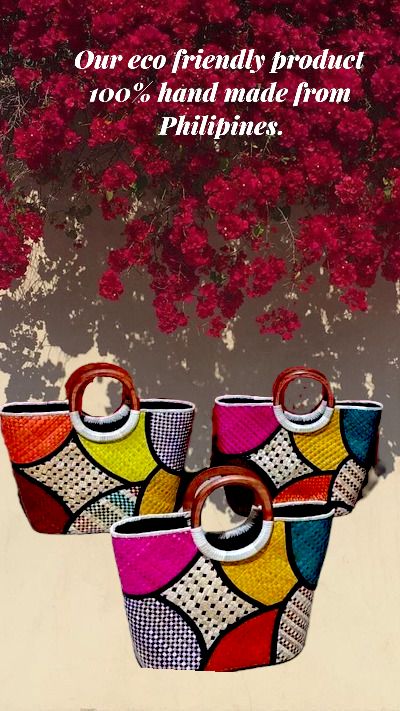 Handicraft bags WAB-HND040