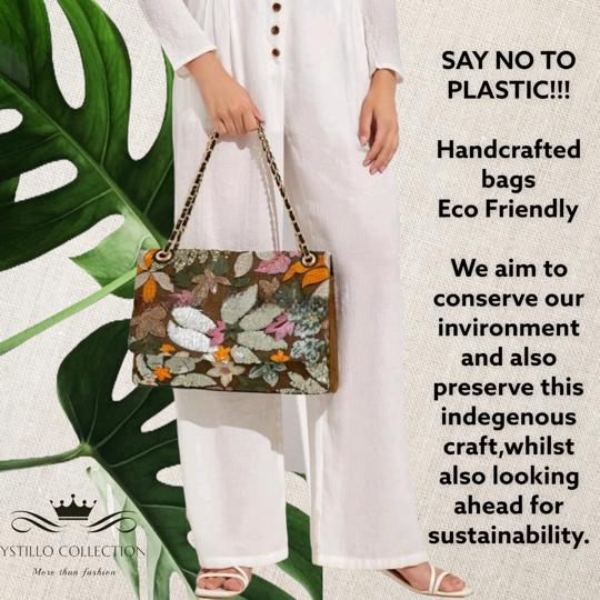 Handicraft bags WAB-HND054
