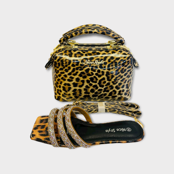 Hand bag & shoe WAB-HBG119