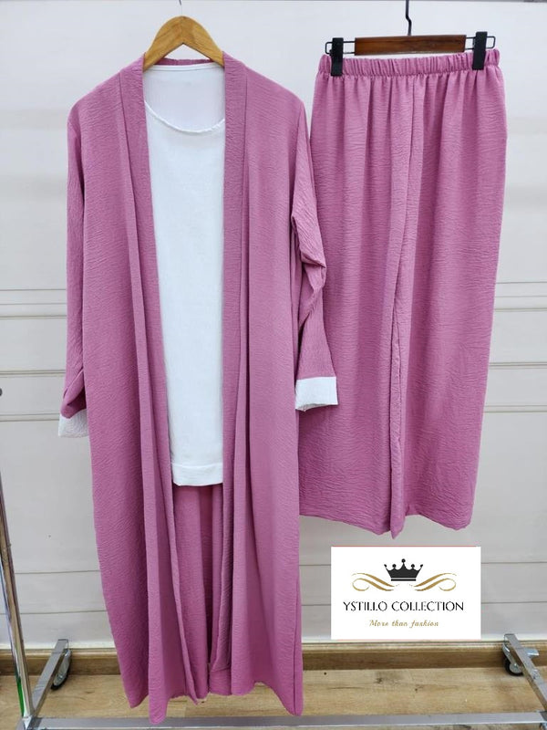 Kimono dress WTD-LNG135
