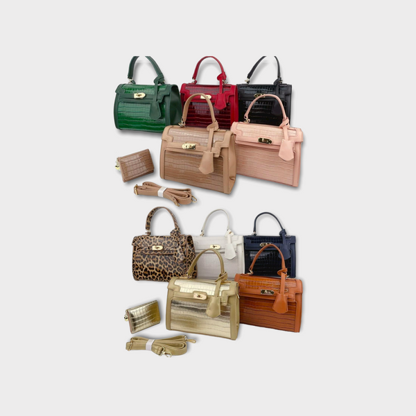 Hand bag(with side bag) WAB-HBG125