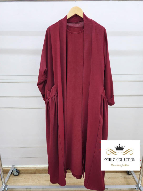 Long dress WTD-LNG133