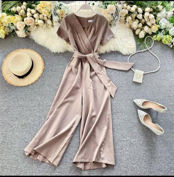 Jumpsuit WBJ-JMP006