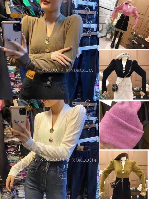Women's Tops WTO-TOP028